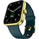 1.85" Display, Bluetooth Calling Smart Watch, 10 Days Battery, 550 NITS Brightness, Smart DND, 100 Sports Modes, 150+ Cloud-Based Watch Faces, for Men and Women (Green)