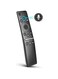 (Voice Remote) Compatible for Samsung Smart TV QLED UHD Frame Curved Solar 4K 8K Q60 Q70 Q80 Q90 8 Series 9 Series TU80 AU80 Voice Remote Control Replacement