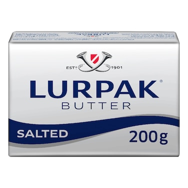 Lurpak Salted Soft Butter, 200g
