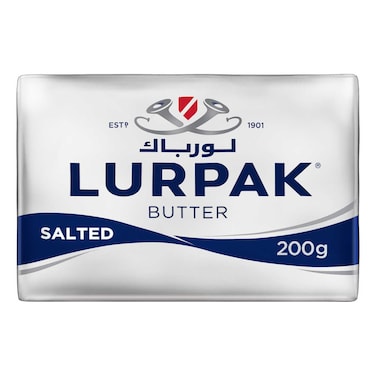 Lurpak Salted Soft Butter, 200g