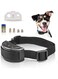 Rubik Anti Bark Collar, Upgraded Electronic Dog No Bark Anti Bark Shock Control Pet Training Collar with 7 Levels Button Adjustable Sensitivity Control, for Small, Medium, Large Dogs