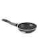 Smile 14cm Non-Stick Fry Pan   Multi-Layer Granite Coating   Energy Saving Bottom   PFOA-Free   Induction &amp; Gas Compatible   0.45L Mini Frying Pan