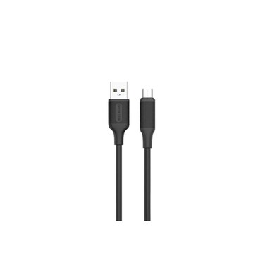 1m USB-A to Micro USB PVC Cable &ndash; Fast Charging &amp; 480Mbps Data Sync