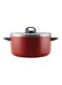 Classic Casserole Red 22cm