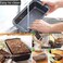 Carbon Steel Bread Loaf Pan with Non-Stick Coating &ndash; Baking Mold for Toast, Sourdough, Banana Bread &amp; Cakes