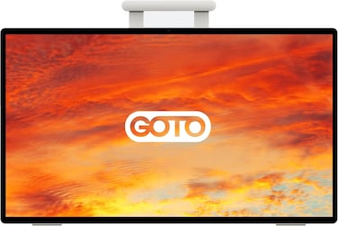 شاشة لمس ذكية GOTO مقاس 24.5 بوصة   نظام أندرويد 14 (EDLA)   دقة Full HD   كاميرا 8 ميجابكسل   واي فاي 6   بلوتوث 5.2   مسند   G25EEF1TN60