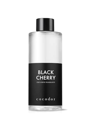 Cocod'or Reed Diffuser Oil Refill/Black Cherry/6.7oz(200ml)/1 Pack