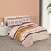 STARGOLD Microfiber Solid 4 Pieces Comforter Set Fitted Sheet, Pillowsham, Comforter 170X230 CM King Size Mattress SG-CP2016