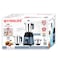 STARLIFE 3-in-1 Mixer Grinder 1000W Heavy Duty Motor, SL-1044