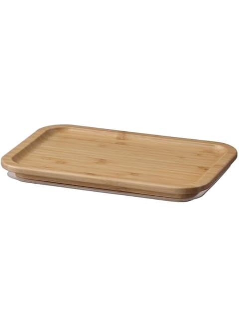 Digital Shoppy IKEA Lid, rectangular/bamboo.