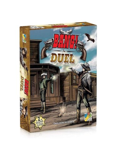 dV Giochi BANG!: The Duel