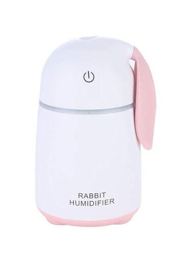 RABBIT HUMIDIFIER Cool Mist (White)