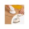 Handheld Steam Iron by - Portable Travel Steamer with Foldable Handle, 40W Fast Heating