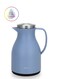 Vacuum Insulated Jug 1000ml Stainless Steel Lid with Glass Liner