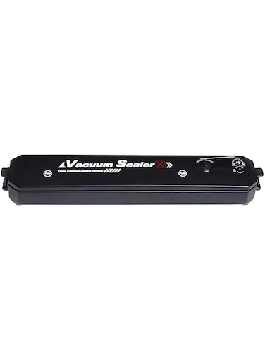 quanpin Vacuum Sealer Machine, 12", Silver