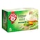 Teekanne Pleasant and Refreshing Peppermint Tea Bags 20 Tea Bags