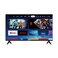 Star Track LED 58" 4K Smart TV   Android 14, Ultra HD, Netflix, YouTube, Shahid, Miracast, Bezel less, Satellite receiver
