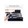 Tradeo 10-Inch Full Screen 1080P Dual Dash Cam Mirror - Enhanced Night Vision &amp; Touch Control