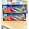 Tradeo 10-Inch Full Screen 1080P Dual Dash Cam Mirror - Enhanced Night Vision &amp; Touch Control