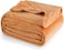 Flannel Fleece Blanket Single Size (160x220) for All Season,Fluffy Blanket Warm Bed Throws for Sofa &amp; Bed,Comfortable and Soft Flannel Fleece Blanket