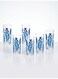 Amsterdam Hayoa 6 Piece Tumbler 270ml Drinking Set For Juice, Water, Soft Drinks, Hard Drink, Hot Beverages