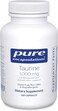 Pure Encapsulations Taurine 1,000mg - Hypoallergenic Supplement To Support Brain, Heart, Gallbladder, Eyes, And Vascular System - 120 Capsules