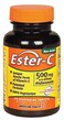 American Health Ester-C, 500 Mg, 90 Count