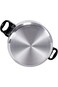 5 Littre Aluminum Alloy Pressure Cooker for Gas Stove &ndash; Quick Cooking of Meat, Rice, Beans &amp; Soup