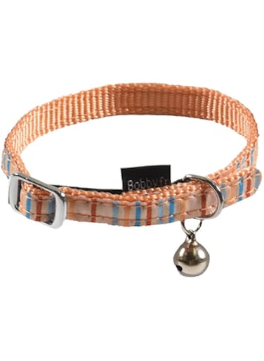 Bobby Nala Cat Collar Apricot Color