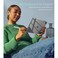 ZOOMEE Case for iPad Mini 7 2024 (A17 Pro) / iPad Mini 6 2021, iPad Mini 7th/6th Generation Case 8.3 inch, Slim Clear TPU Protective Shell Cover