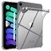 ZOOMEE Case for iPad Mini 7 2024 (A17 Pro) / iPad Mini 6 2021, iPad Mini 7th/6th Generation Case 8.3 inch, Slim Clear TPU Protective Shell Cover