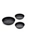 Granite 3Pc Multipurpose tart pan Set
