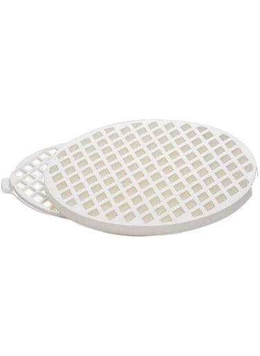 Patisse Pastry Cutter, White