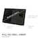 ViewSonic TD2465 Monitor, 24" MVA Touch Display, FHD Resolution, 60Hz Refresh Rate, 7ms (GtG) Response Time, Projective Capacitive (10-Point Touch) Technology, 16.7m Color Display, Black   TD2465