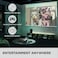 ViewSonic Projector Designed UHD Short Throw for Xbox with Cinematic Colors, 4.2ms Response Time, 240 Hz Refresh Rate, 1.2x Optical Zoom, and HDR/HLG Support   X2-4K