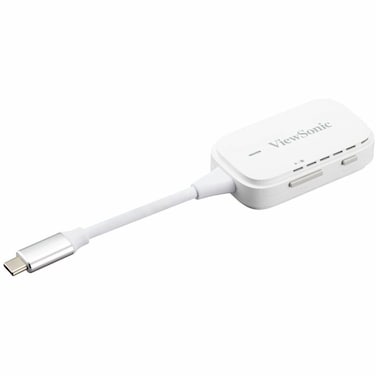 VIEWSONIC Wireless Screen Casting Kit PJ-WPD-700 1080 Full HD