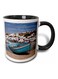 Photo Printed Ceramic Coffee Mug Multicolour
