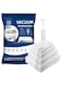 Vacuum Storage Bags, Pack of 15, (4 Jumbo 4 Large 4 Medium 3 Small) with Free Hand Pump, Reusable Space Saver Compression Bags for Clothes Bedding Duvets Blankets and Travel