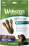 Whimzees Natural Grain Free Dental Dog Treats,ToothbrUSh XS 48Pcs 360G