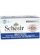 Schesir Cat Multipack Can Tuna with Seabass-6x50g