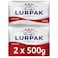 Lurpak Unsalted Butter, 500g, Pack of 2