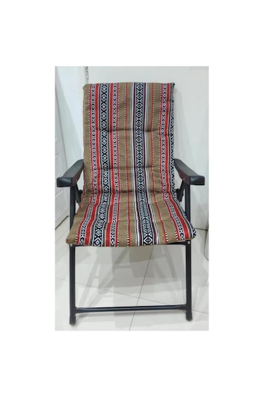 Grey Outdoor Folding Camping Chair &ndash; Lightweight, Portable Seat for Hiking, Fishing, Beach &amp; BBQ