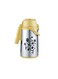 3000 ML Airport Flask with Double Wall Vacuum Insulation and Pump Mechanism-DC2343
