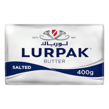 Lurpak Salted Soft Butter, 400g