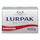 Lurpak Unsalted Soft Butter, 400g