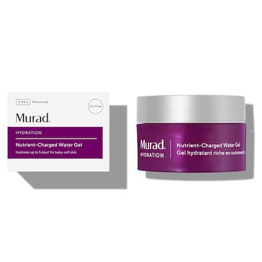 MuradNutrient-Charged Water Gel