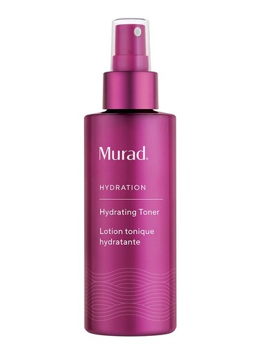 Hydrating Alcohol-Free Face Toner 180ml