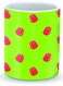 Premium Dancing Tarbouche Designer Mug Green/Pink
