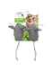 All For Paws Green Rush Catnip Mice Cat Toy, 1.7 kg