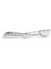 Fox Run Ice Cream/Cookie Dough Scoop, 1-7/8-Inch, Metallic